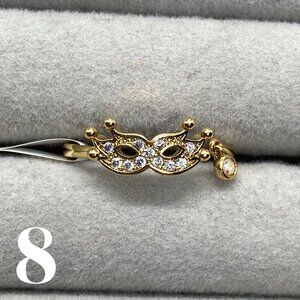 FJ Alter Ego Collection Ring, Size 8